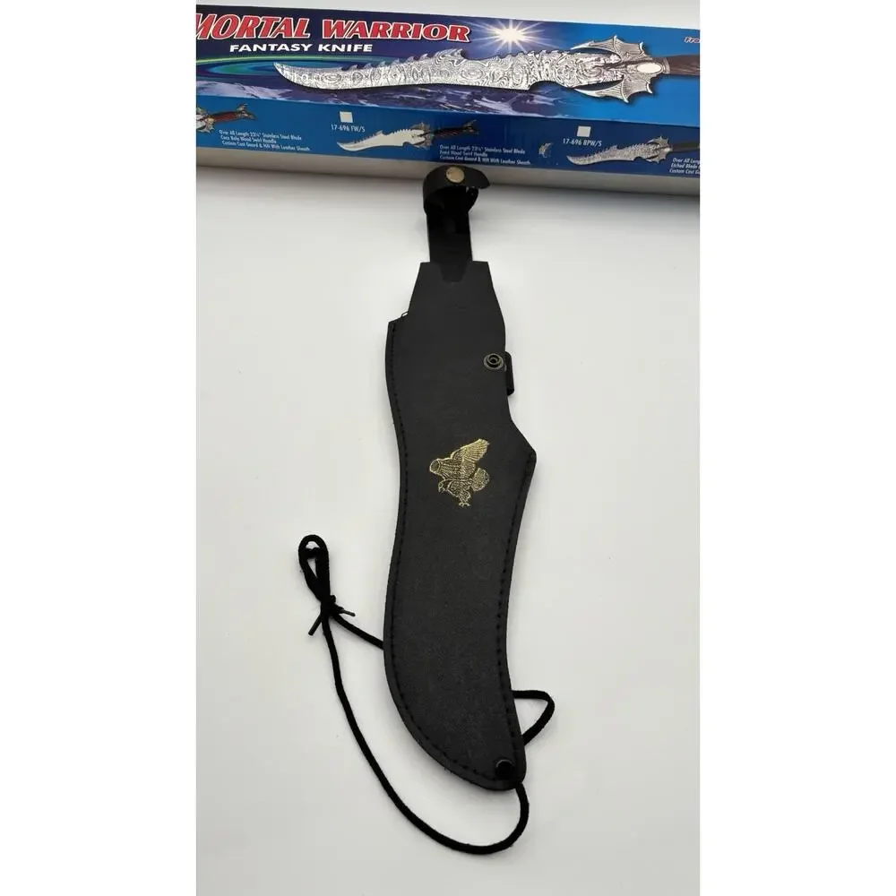 Frost Cutlery jim frost